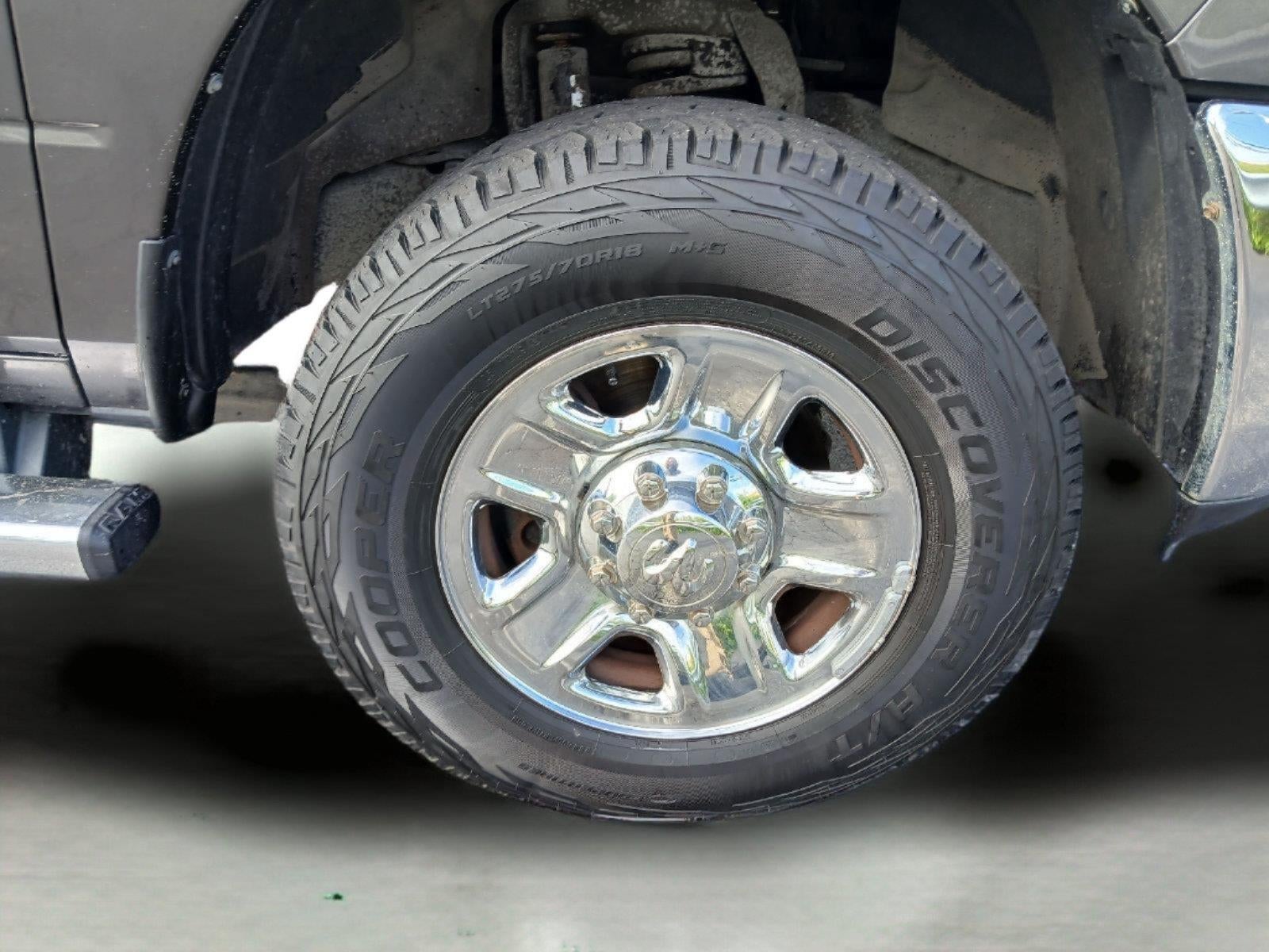 2016 RAM 2500 Tradesman