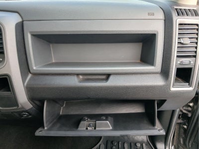 2016 RAM 2500 Tradesman
