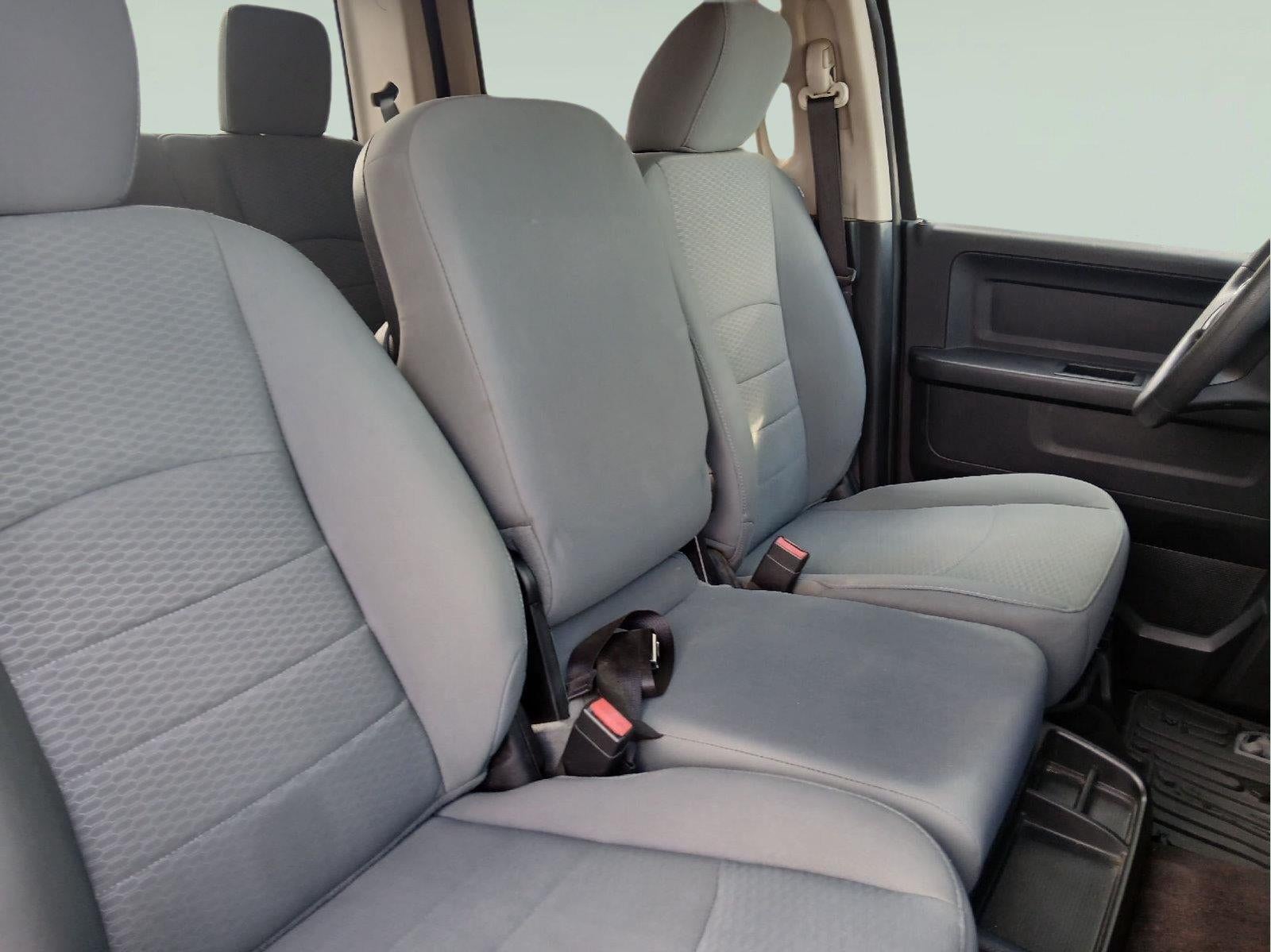 2016 RAM 2500 Tradesman