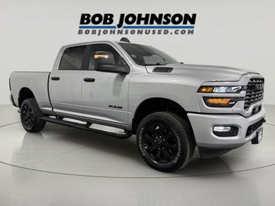 2026 RAM 2500 Big Horn/NIGHT EDITION