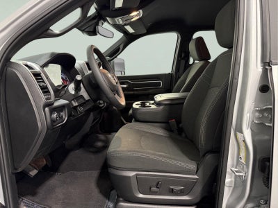 2026 RAM 2500 Big Horn/NIGHT EDITION