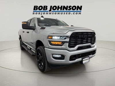 2026 RAM 2500 Big Horn/NIGHT EDITION