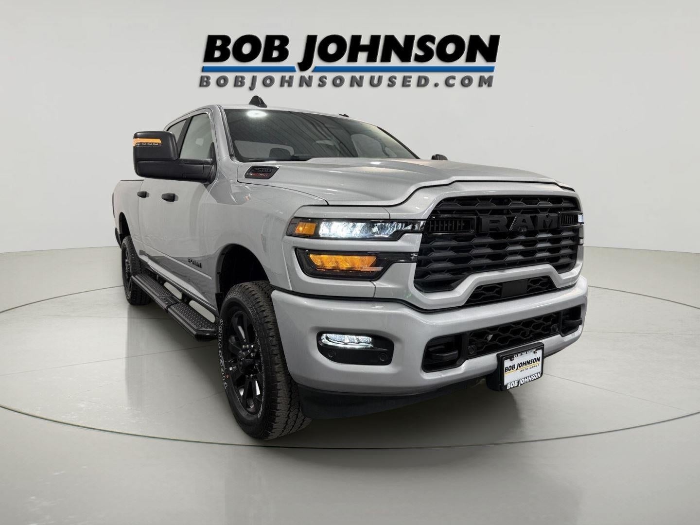 2026 RAM 2500 Big Horn/NIGHT EDITION