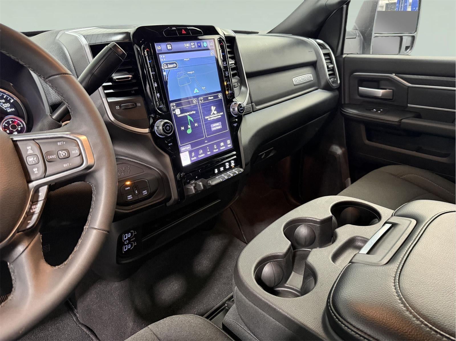 2026 RAM 2500 Big Horn/NIGHT EDITION