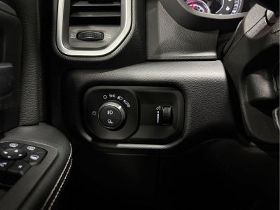2026 RAM 2500 Big Horn/NIGHT EDITION