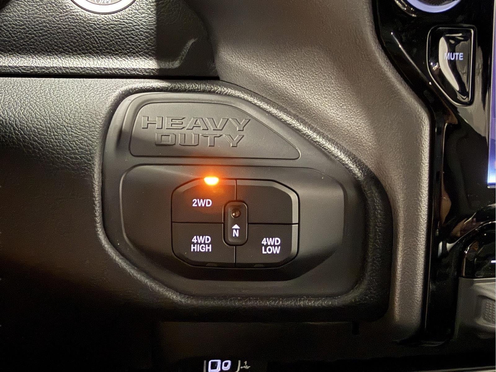 2026 RAM 2500 Big Horn/NIGHT EDITION