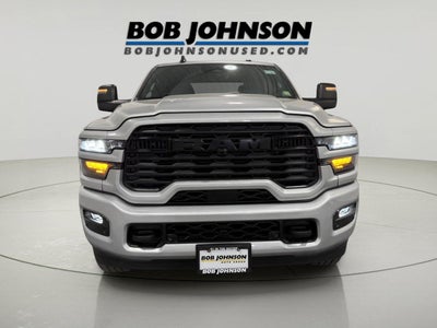 2026 RAM 2500 Big Horn/NIGHT EDITION