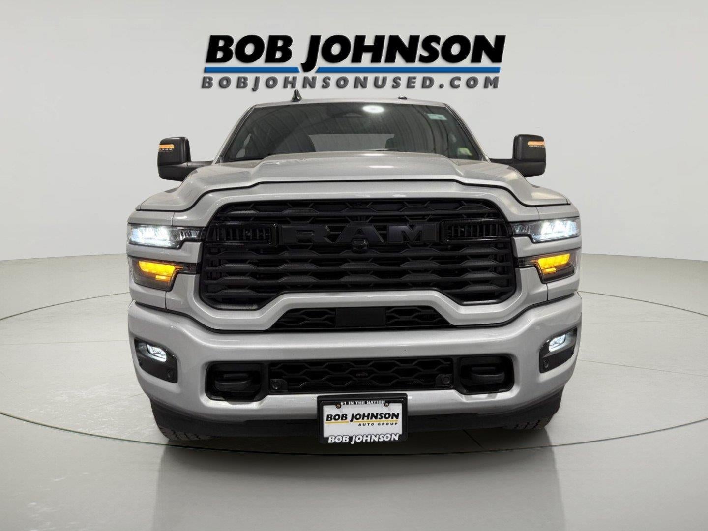 2026 RAM 2500 Big Horn/NIGHT EDITION
