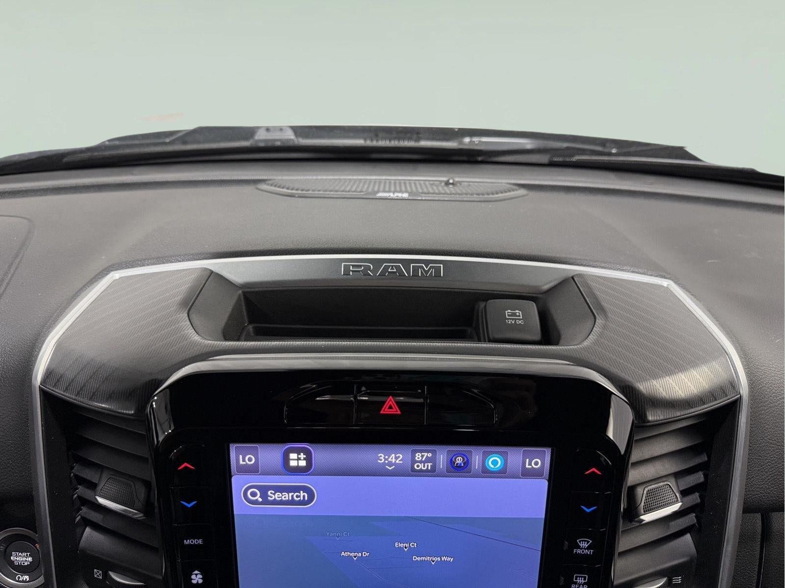 2026 RAM 2500 Big Horn/NIGHT EDITION