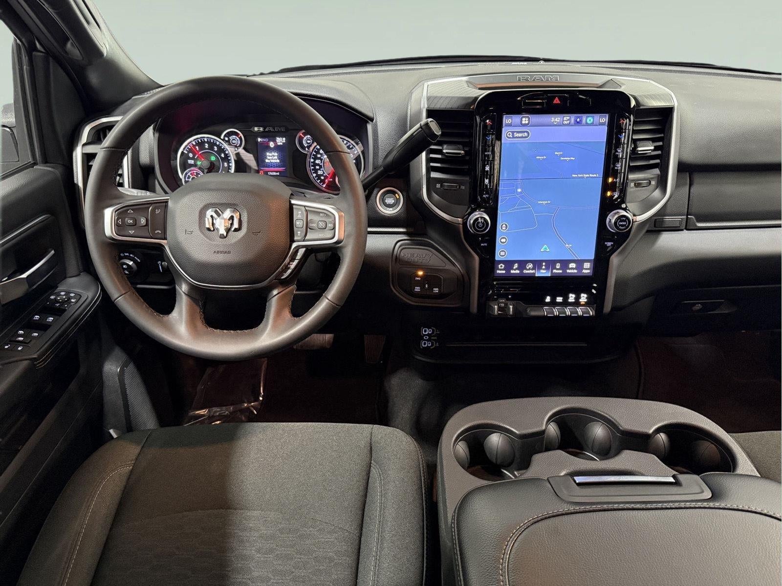 2026 RAM 2500 Big Horn/NIGHT EDITION