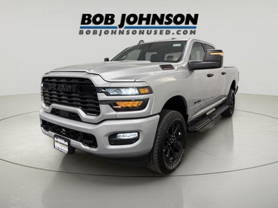 2026 RAM 2500 Big Horn/NIGHT EDITION