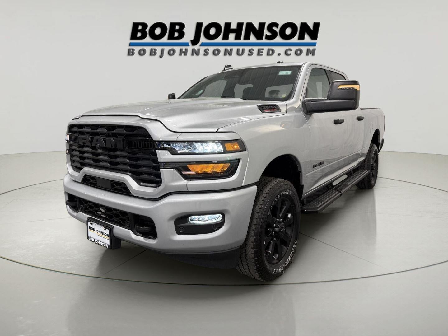 2026 RAM 2500 Big Horn/NIGHT EDITION