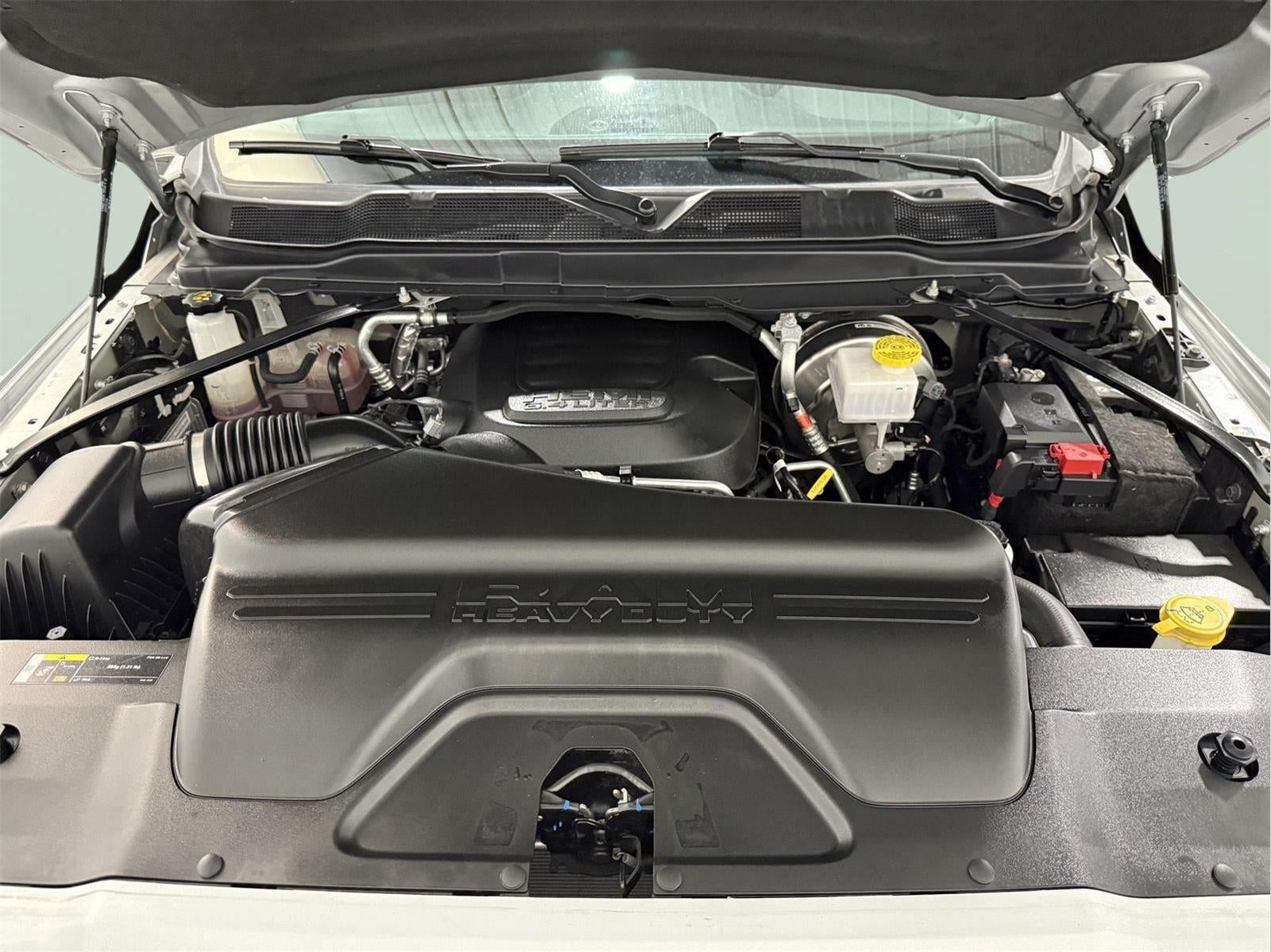 2026 RAM 2500 Big Horn/NIGHT EDITION