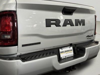 2026 RAM 2500 Big Horn/NIGHT EDITION