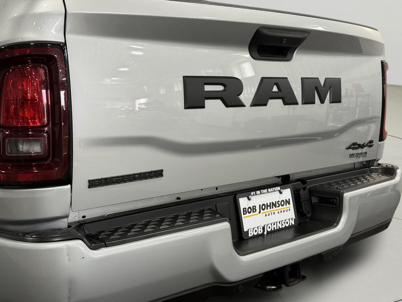2026 RAM 2500 Big Horn/NIGHT EDITION