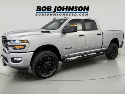 2026 RAM 2500 Big Horn/NIGHT EDITION