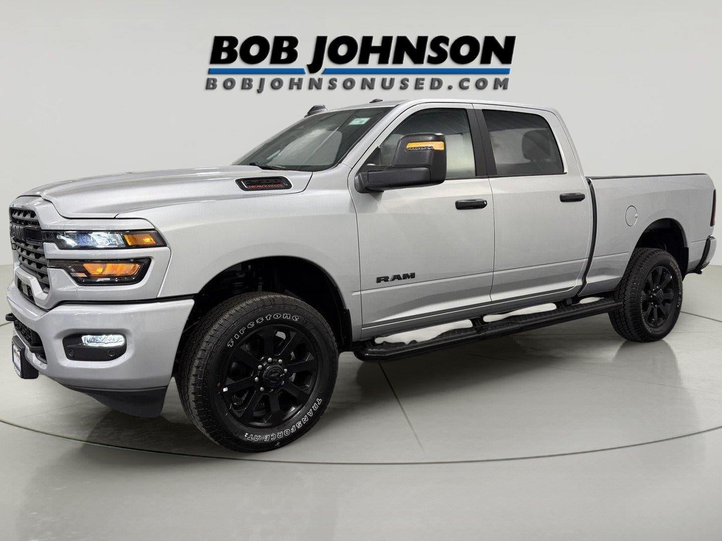 2026 RAM 2500 Big Horn/NIGHT EDITION