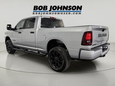 2026 RAM 2500 Big Horn/NIGHT EDITION