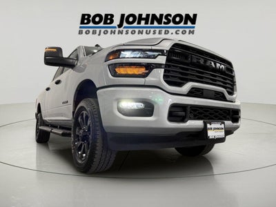 2026 RAM 2500 Big Horn/NIGHT EDITION
