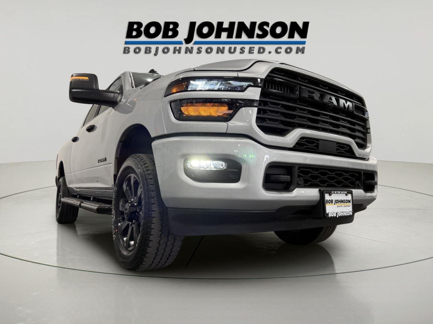2026 RAM 2500 Big Horn/NIGHT EDITION