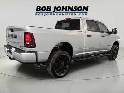2026 RAM 2500 Big Horn/NIGHT EDITION