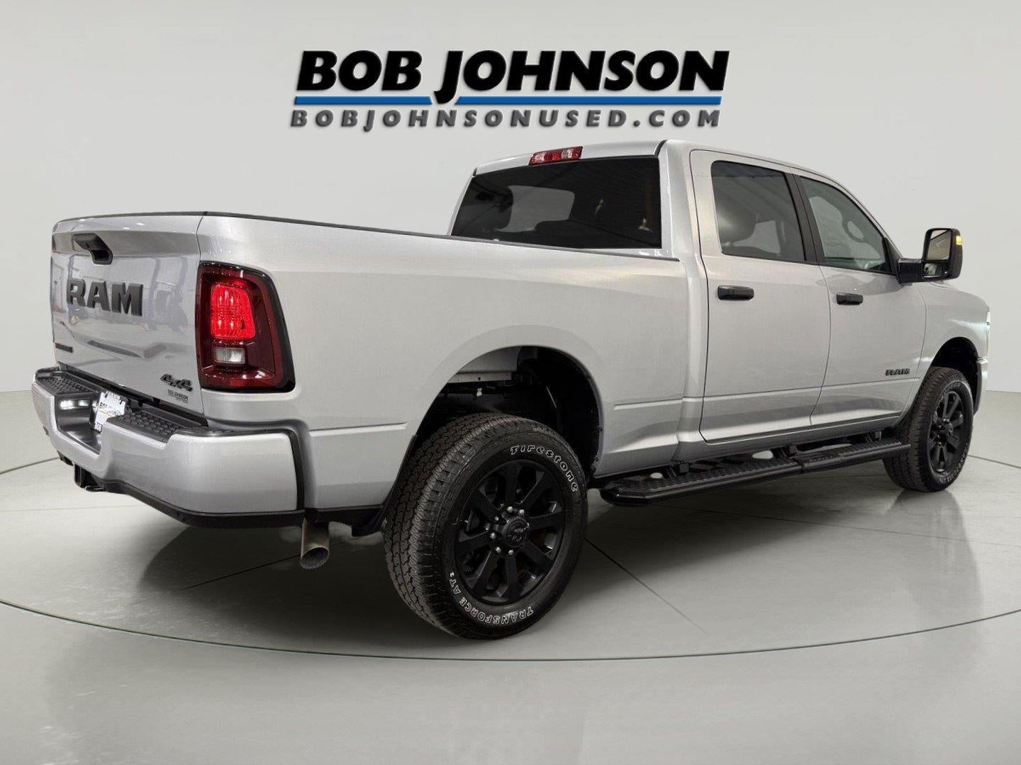 2026 RAM 2500 Big Horn/NIGHT EDITION