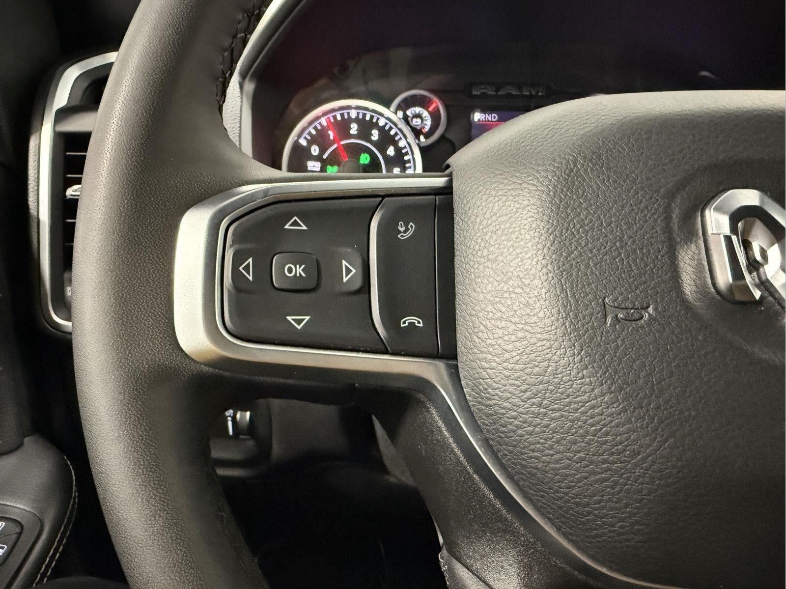 2025 RAM 2500 Big Horn