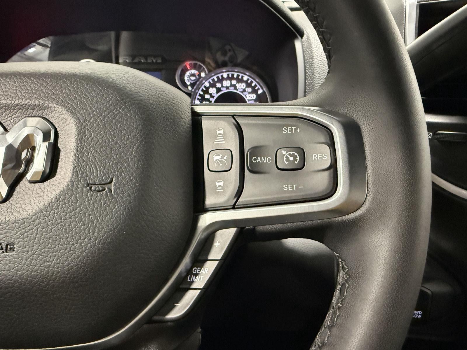2025 RAM 2500 Big Horn