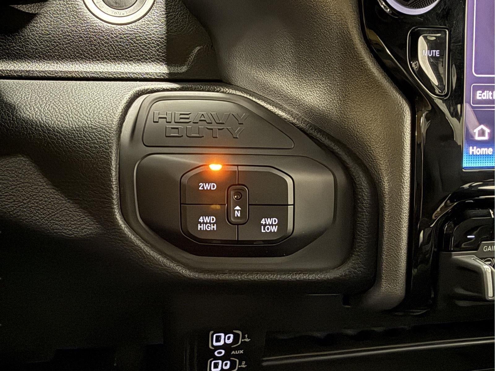 2025 RAM 2500 Big Horn
