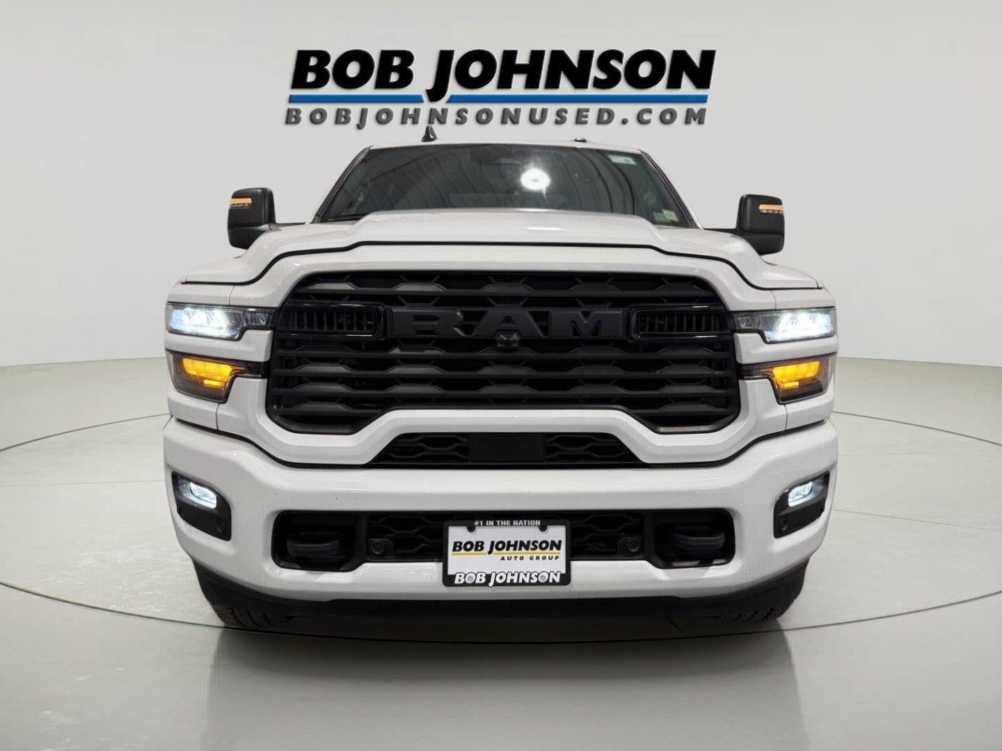 2025 RAM 2500 Big Horn
