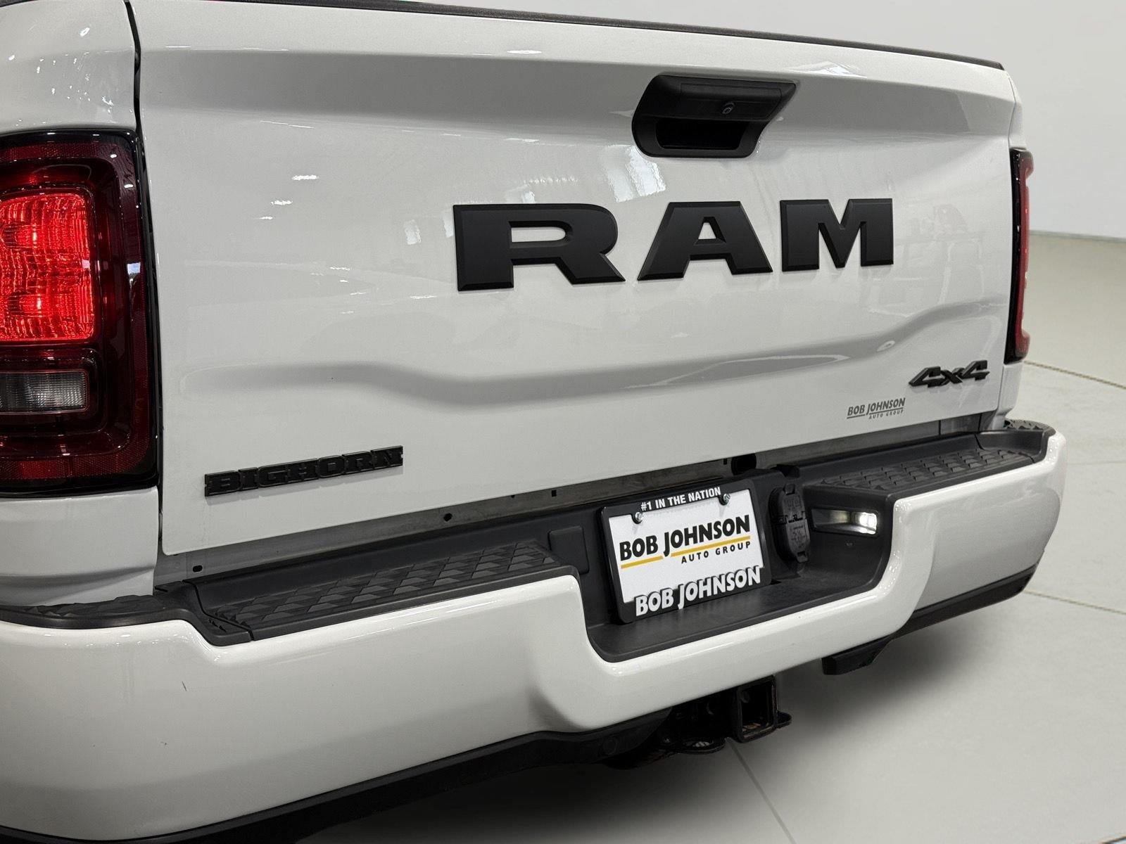 2025 RAM 2500 Big Horn