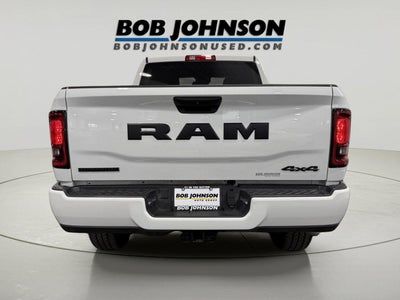 2025 RAM 2500 Big Horn