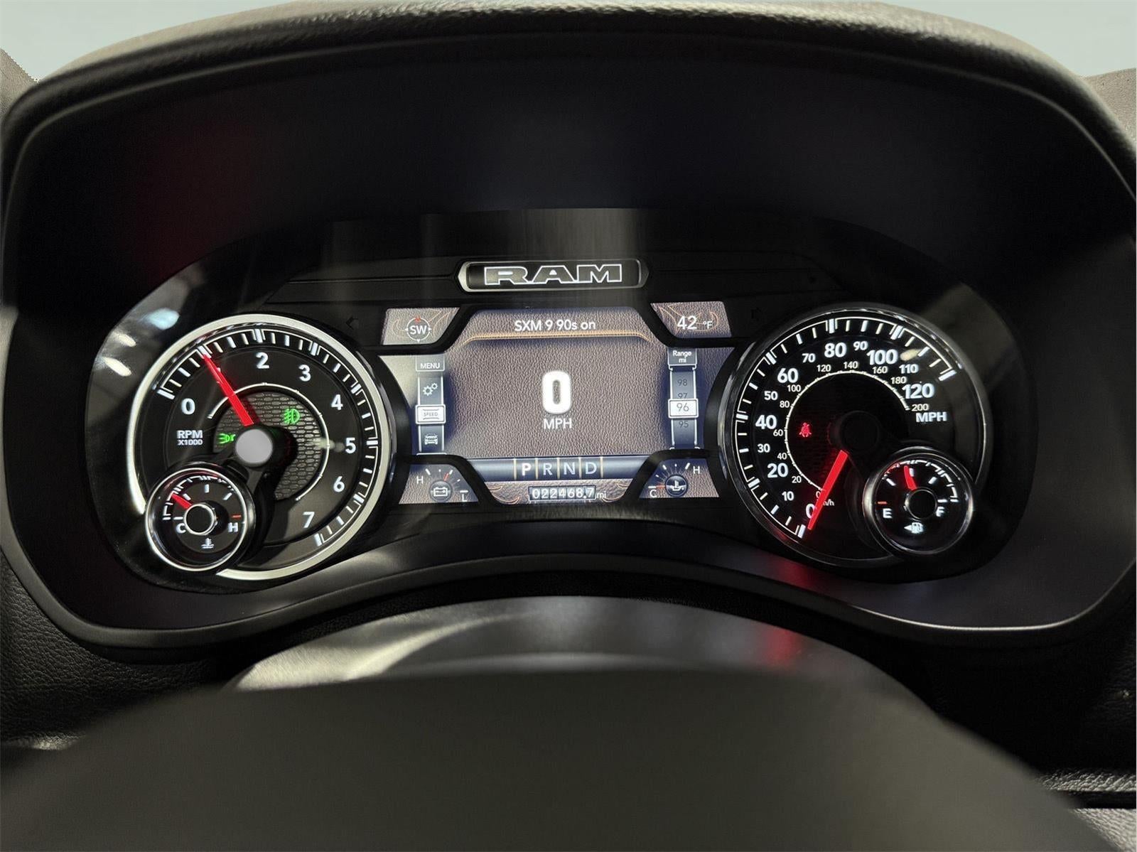 2024 RAM 2500 Big Horn