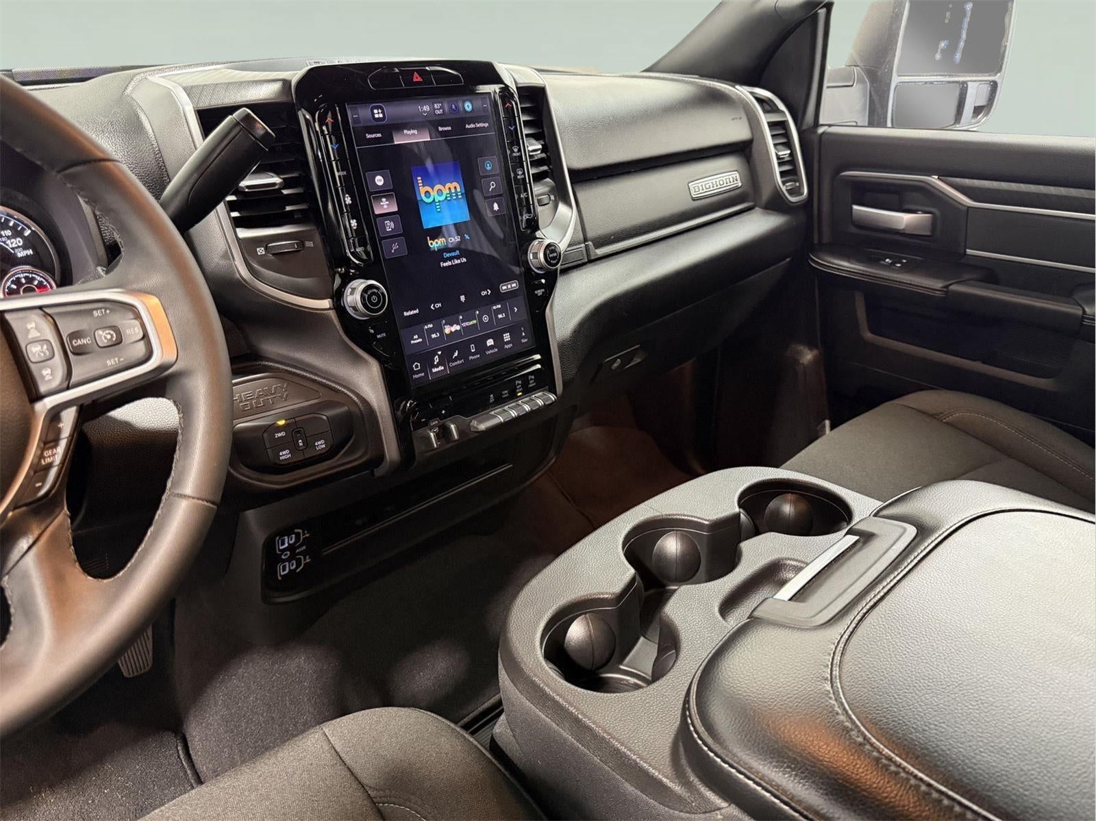 2025 RAM 2500 Big Horn