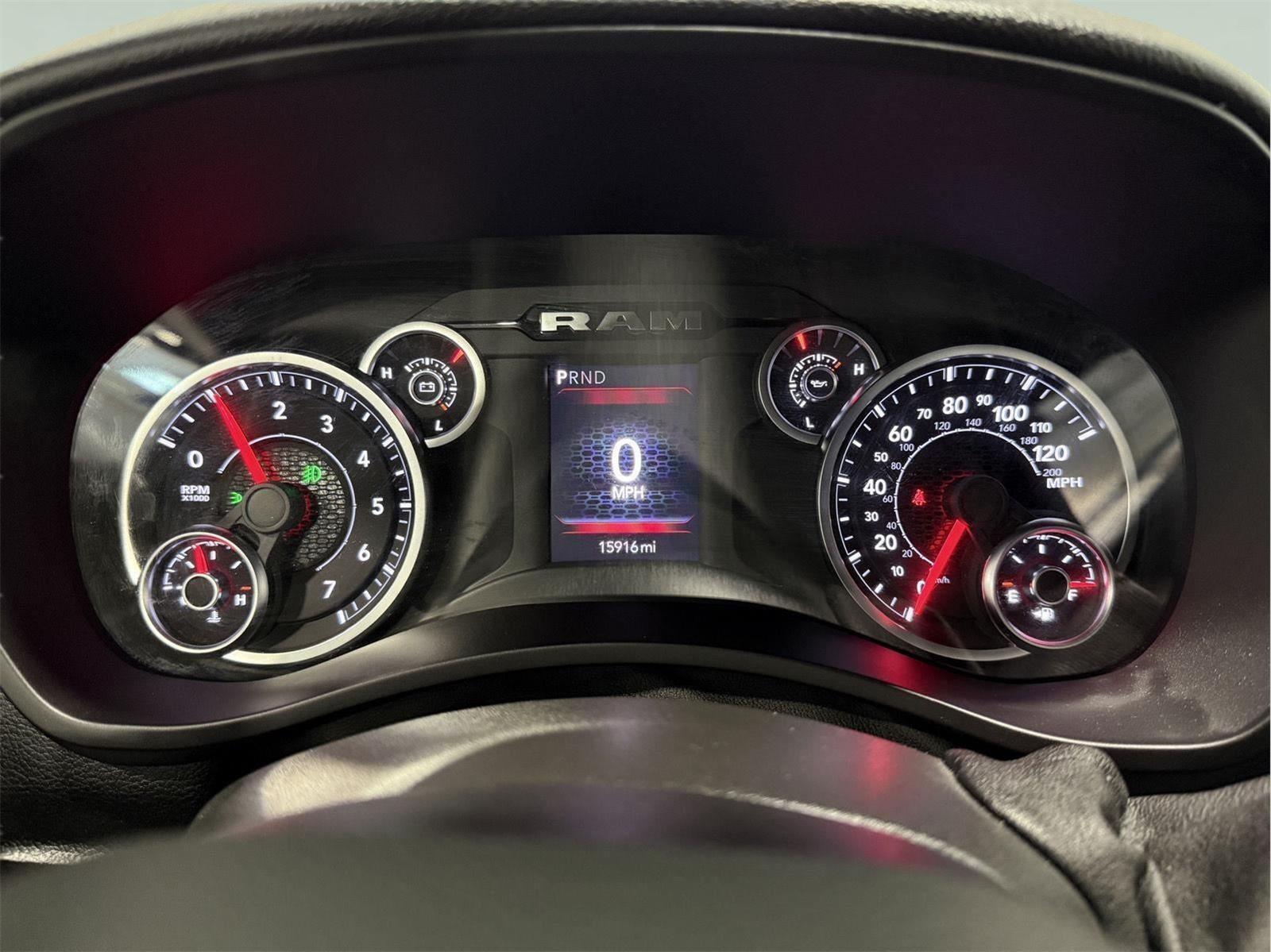 2025 RAM 2500 Big Horn
