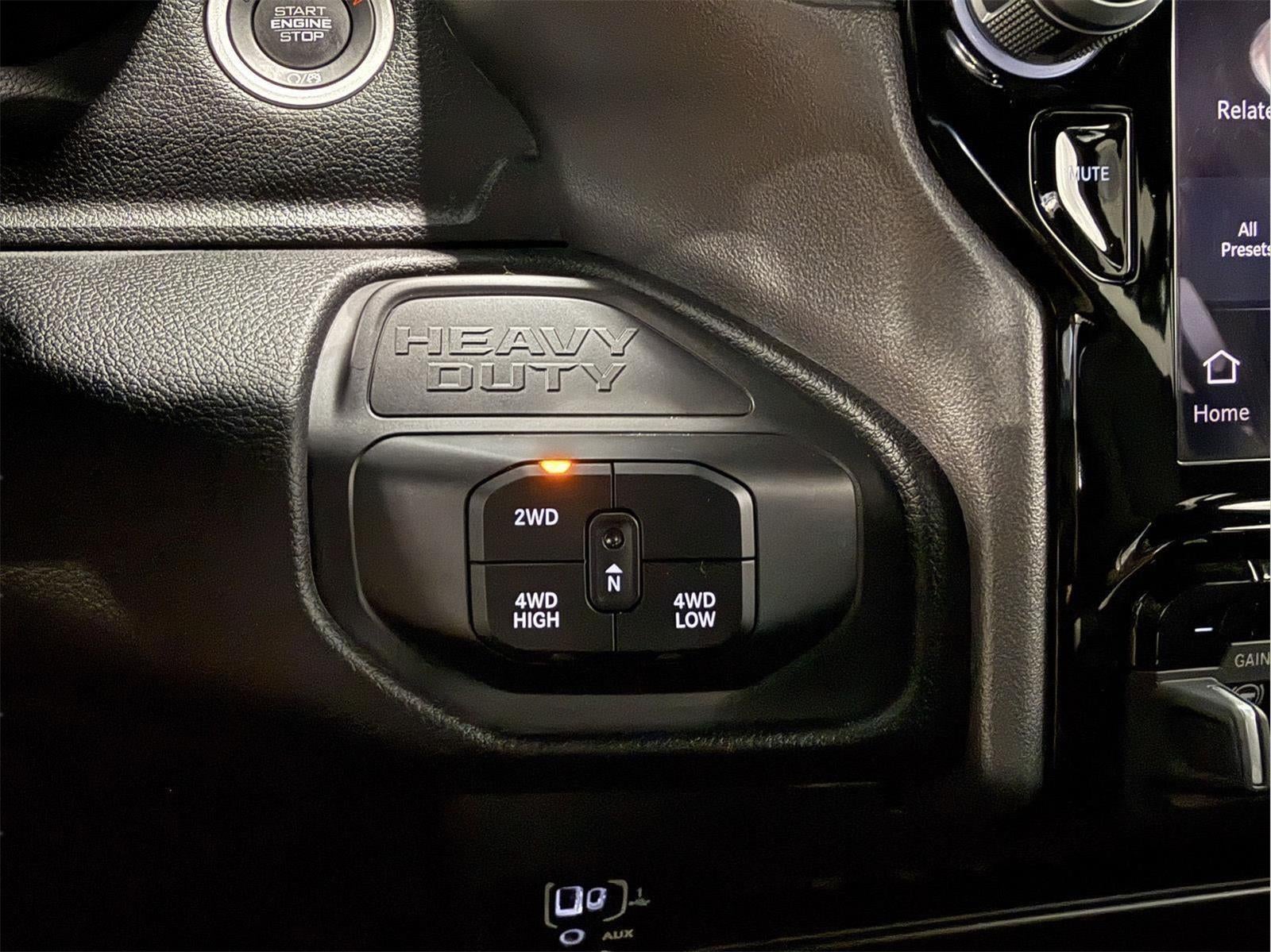 2025 RAM 2500 Big Horn