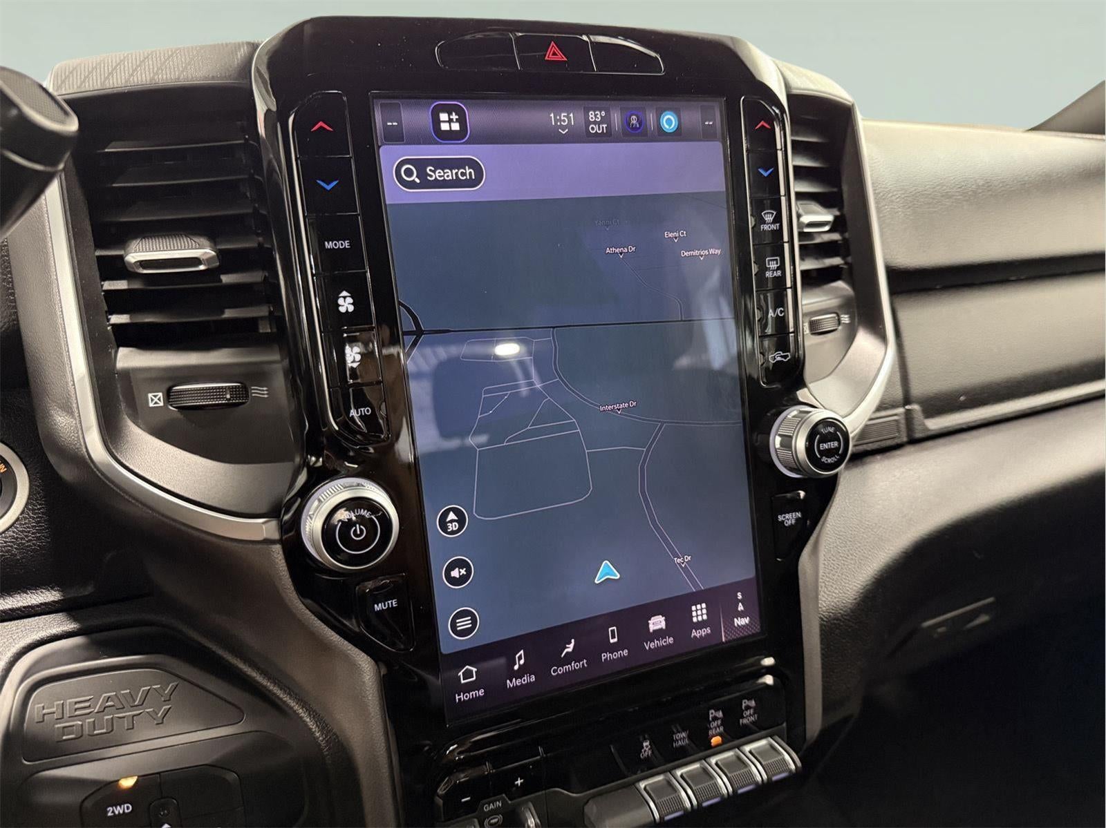 2025 RAM 2500 Big Horn