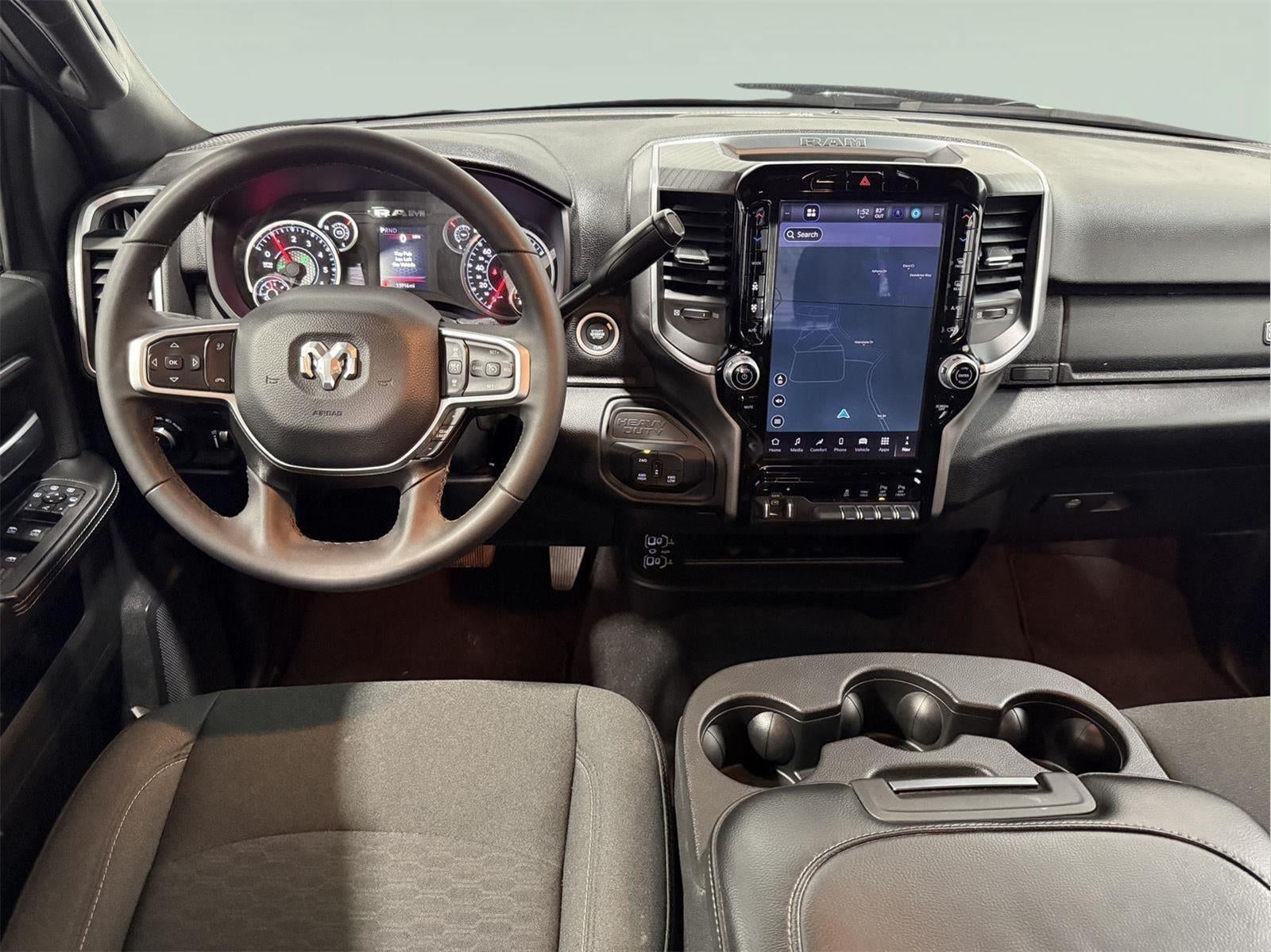 2025 RAM 2500 Big Horn
