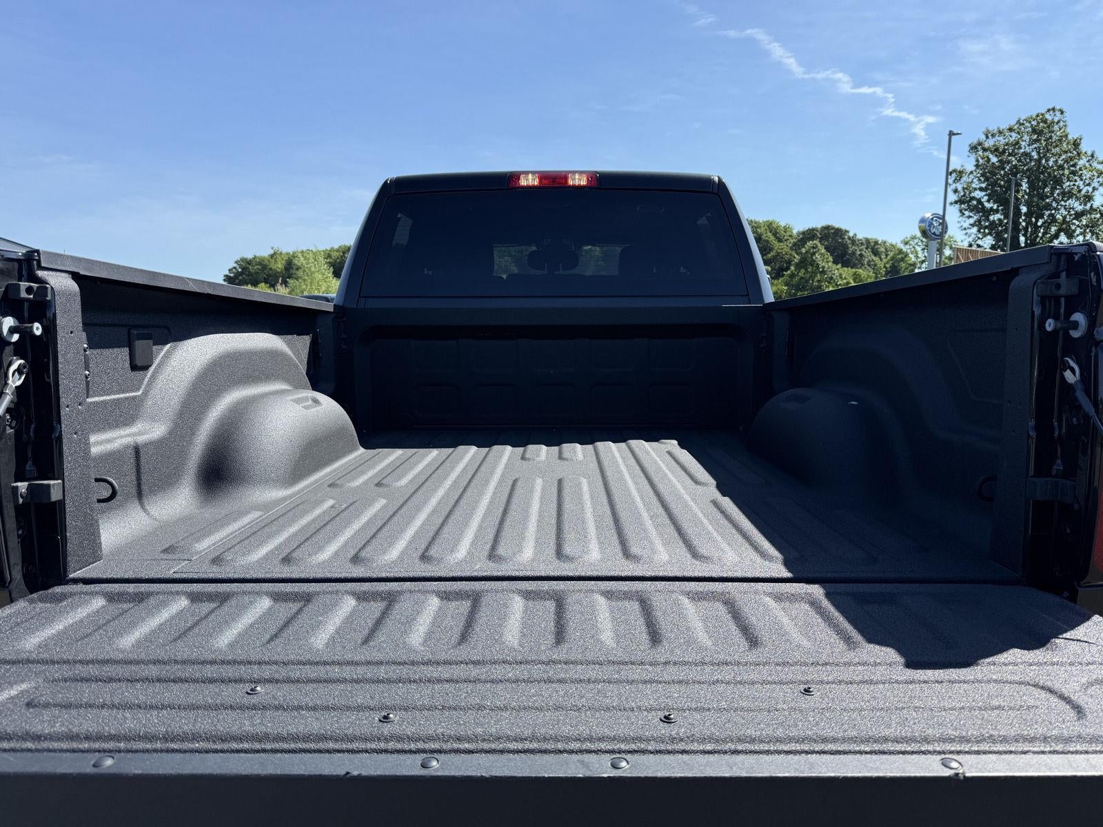 2026 RAM 2500 Big Horn/CHROME PACKAGE