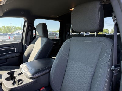 2026 RAM 2500 Big Horn/CHROME PACKAGE