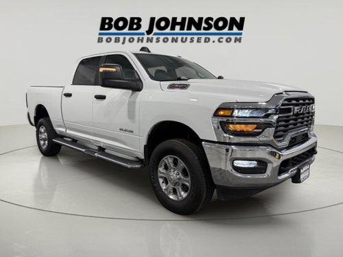 2026 RAM 2500 Big Horn/CHROME PACKAGE