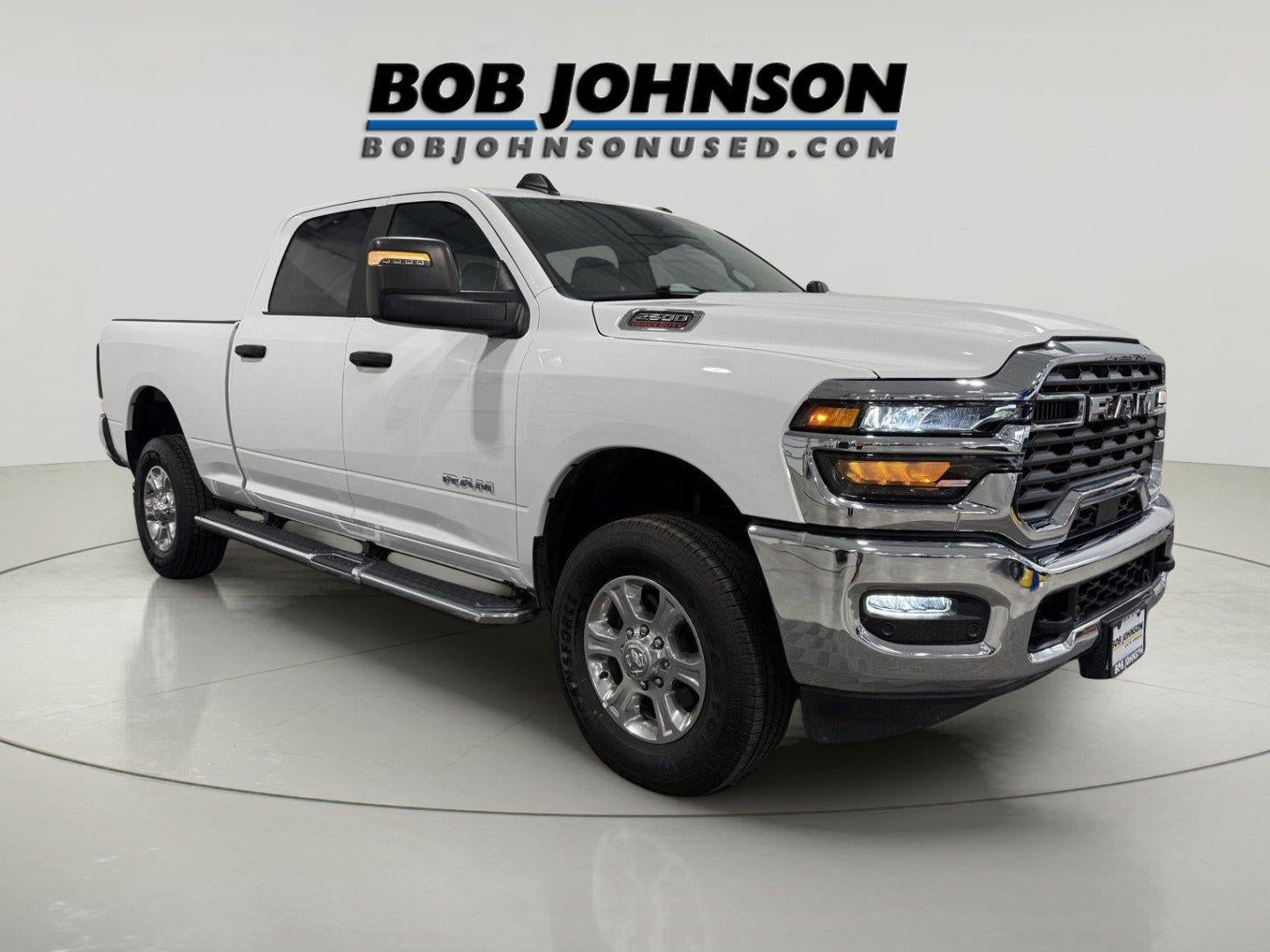 2026 RAM 2500 Big Horn/CHROME PACKAGE