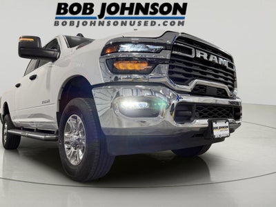2026 RAM 2500 Big Horn/CHROME PACKAGE