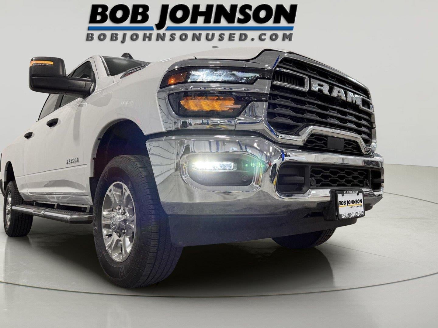 2026 RAM 2500 Big Horn/CHROME PACKAGE