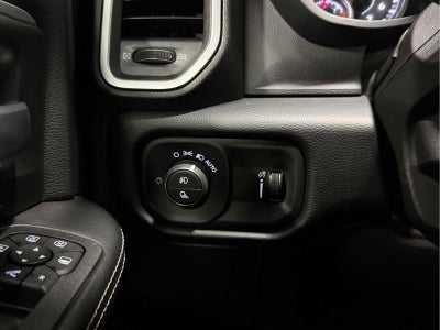 2026 RAM 2500 Big Horn/CHROME PACKAGE