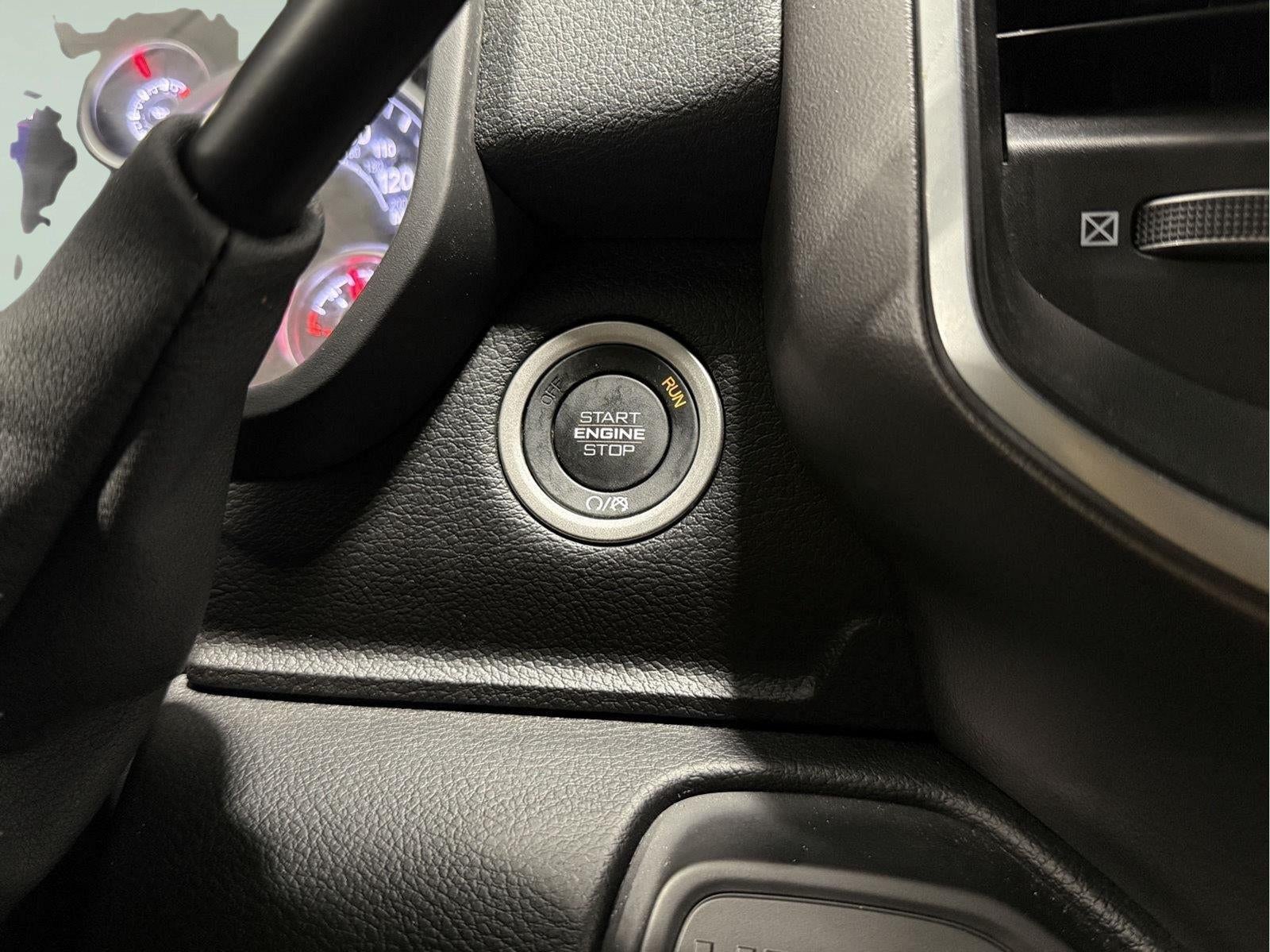 2026 RAM 2500 Big Horn/CHROME PACKAGE