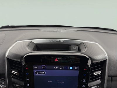2026 RAM 2500 Big Horn/CHROME PACKAGE