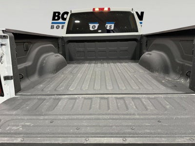 2026 RAM 2500 Big Horn/CHROME PACKAGE