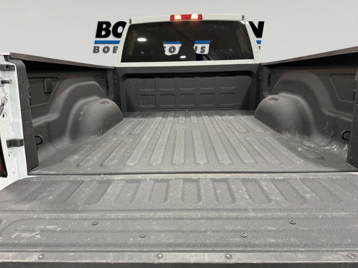 2026 RAM 2500 Big Horn/CHROME PACKAGE