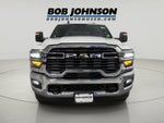 2026 RAM 2500 Big Horn/CHROME PACKAGE